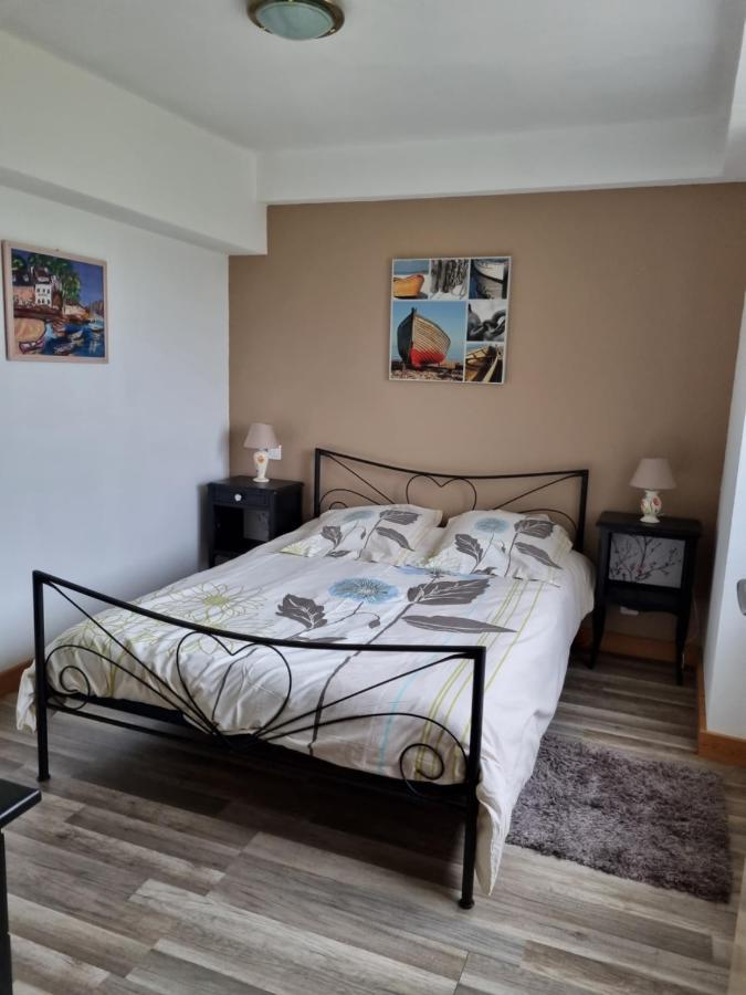 Appartement Proche De La Mer Guilvinec ภายนอก รูปภาพ